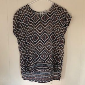 Pink Republic Blouse!